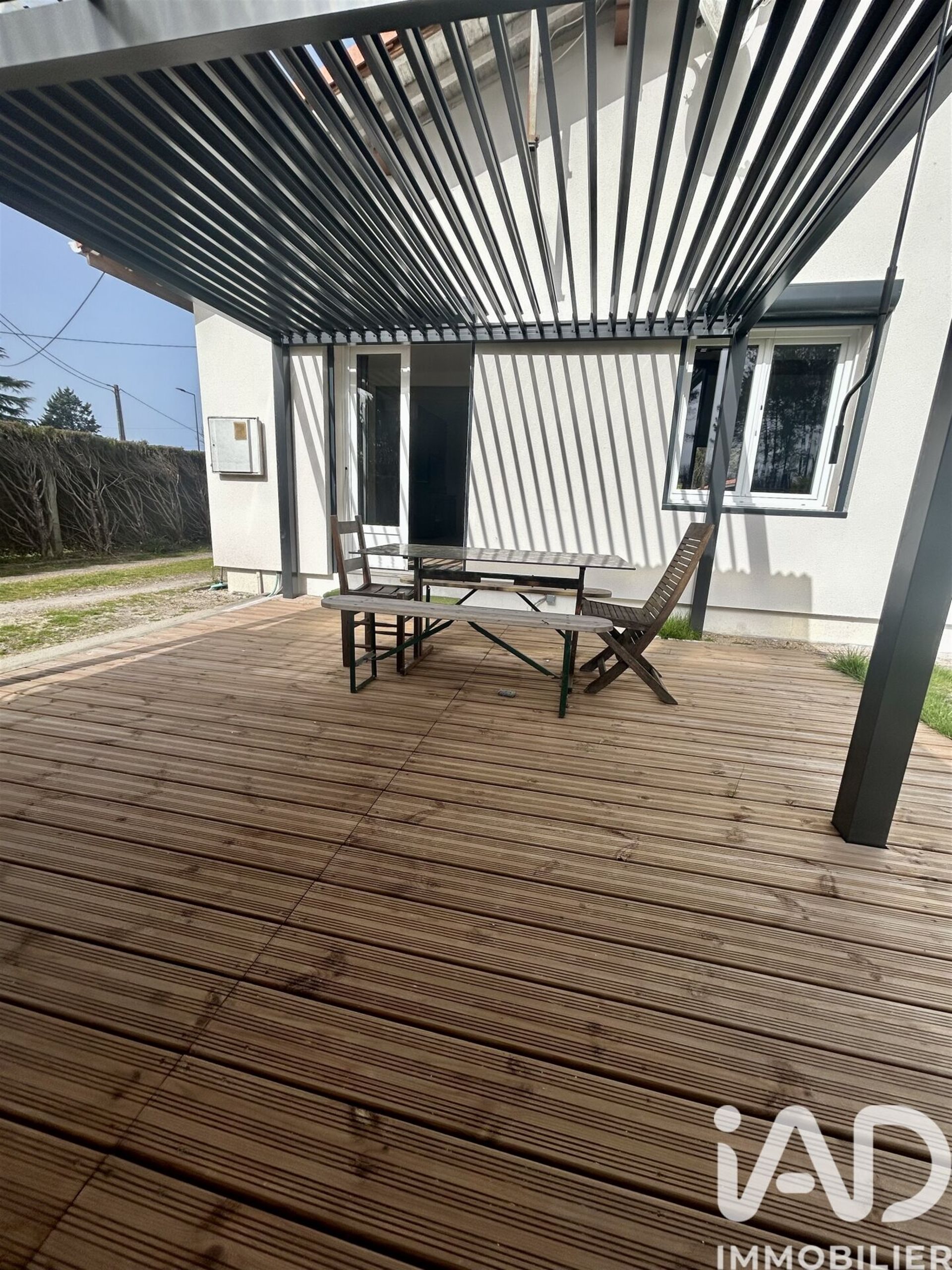 Maison à vendre, 95m², Lesperon