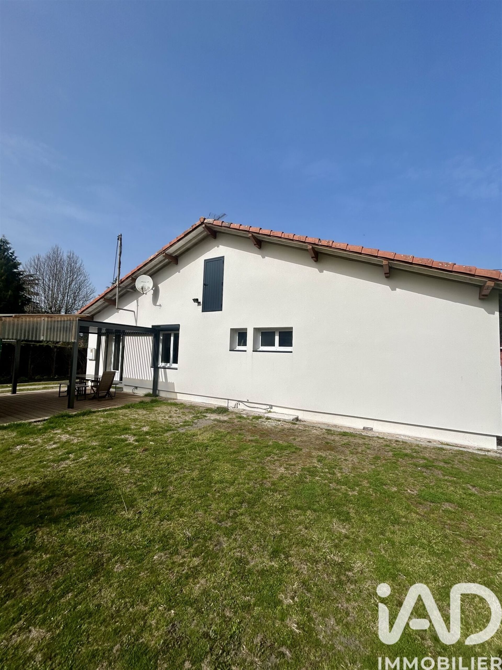 Maison à vendre, 95m², Lesperon