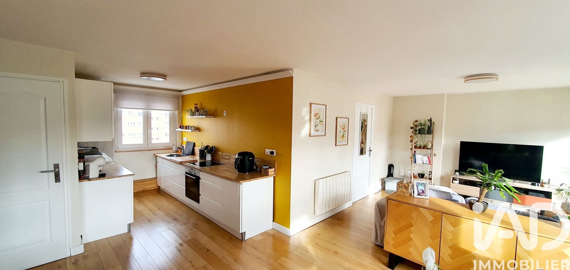 Appartement à vendre, 78m², Maubeuge