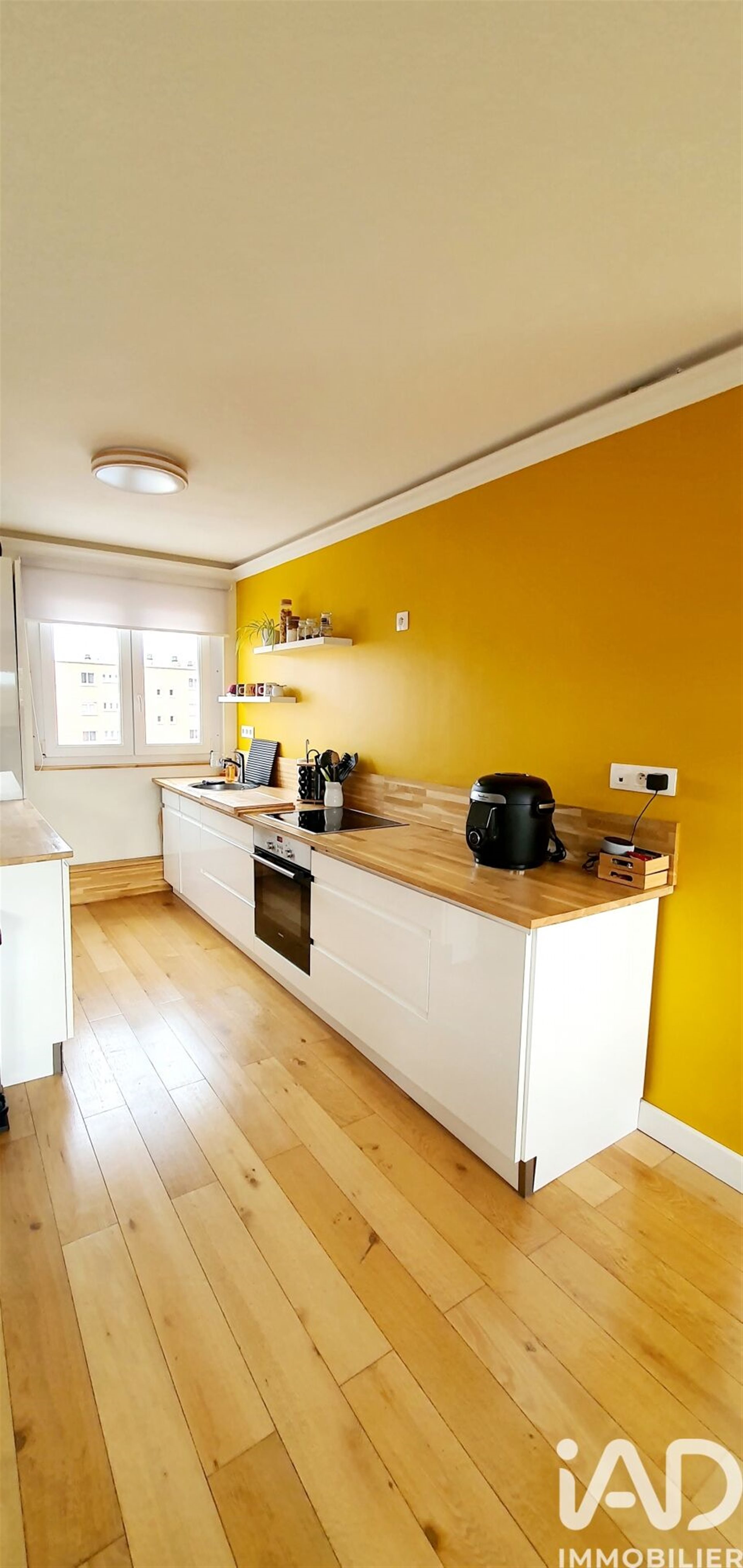 Appartement à vendre, 78m², Maubeuge