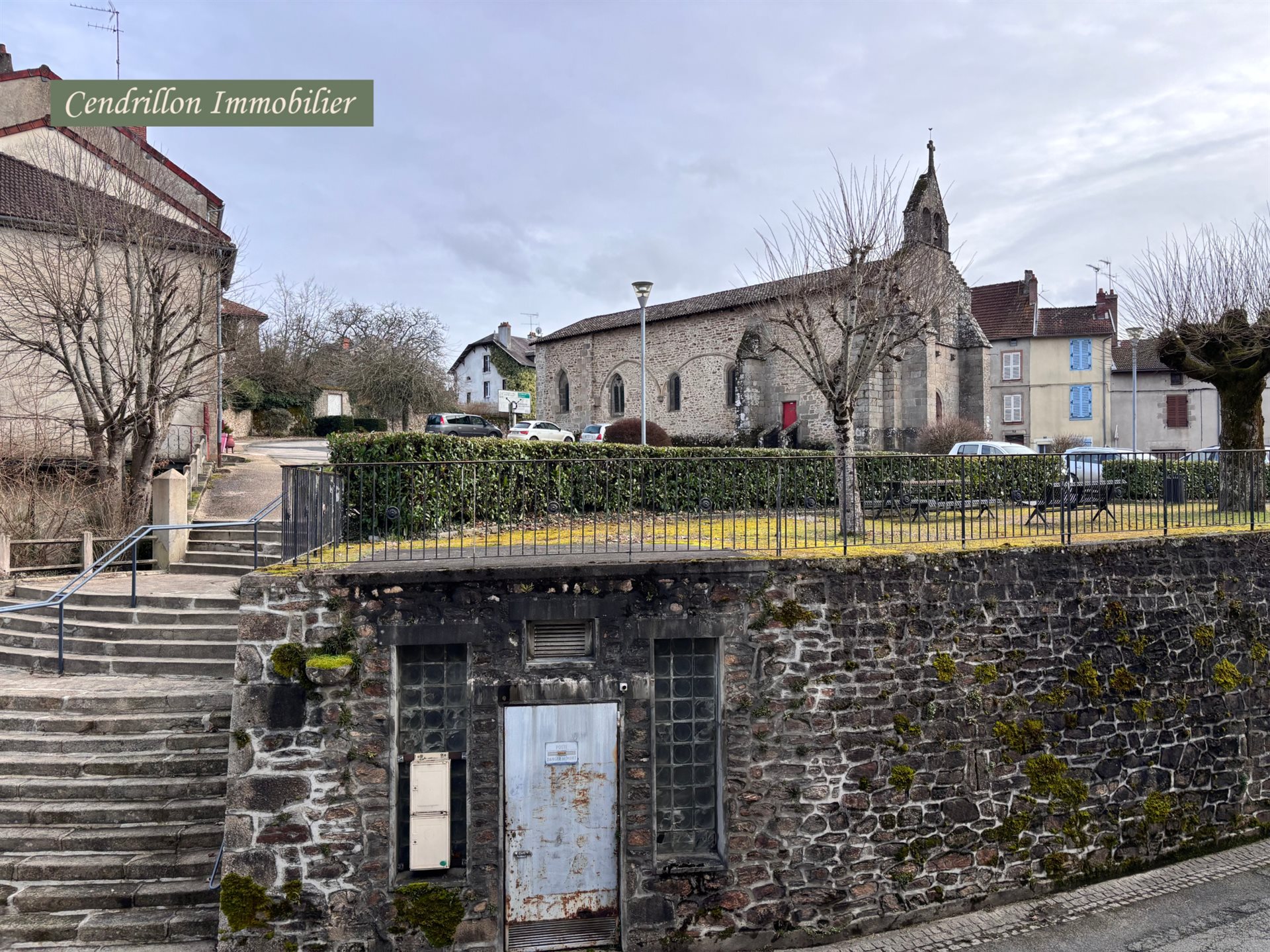 Maison à vendre, 106m², Bourganeuf