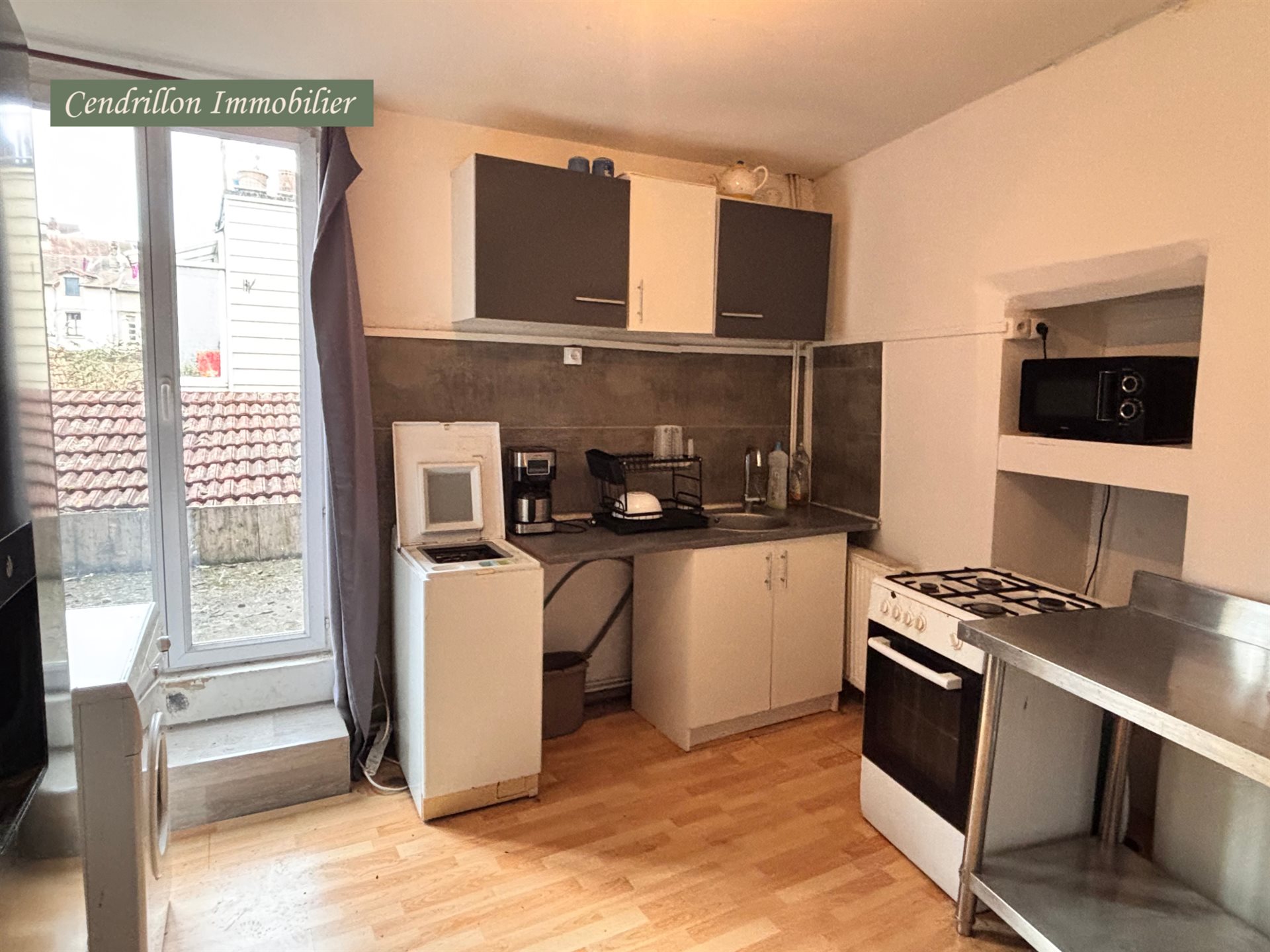 Maison à vendre, 106m², Bourganeuf