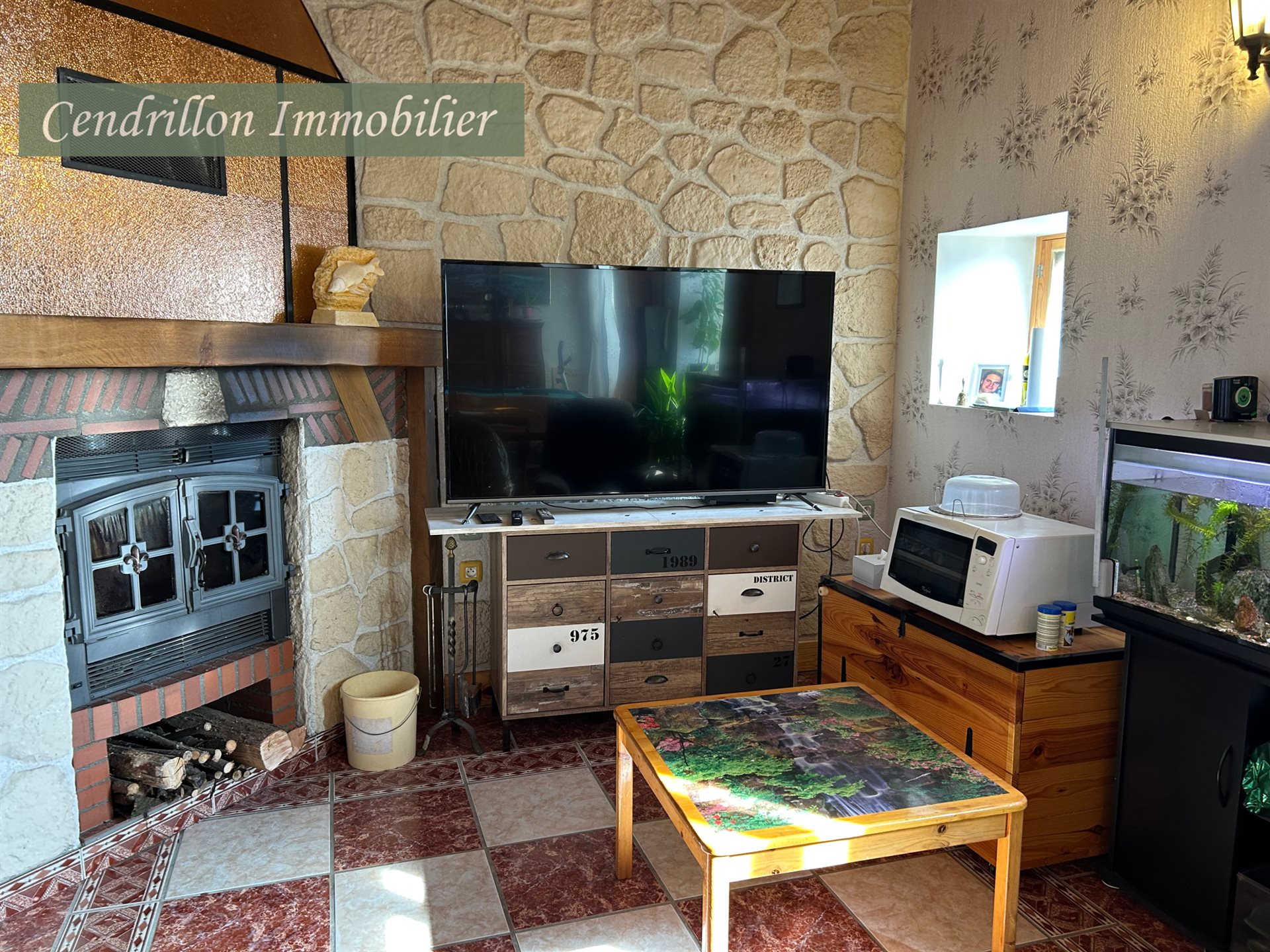 Maison à vendre, 158m², Saint-Médard-la-Rochette