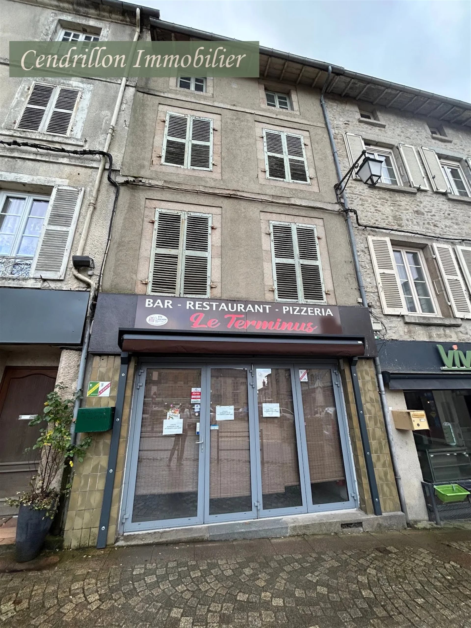 Appartement à vendre, 120m², Bourganeuf