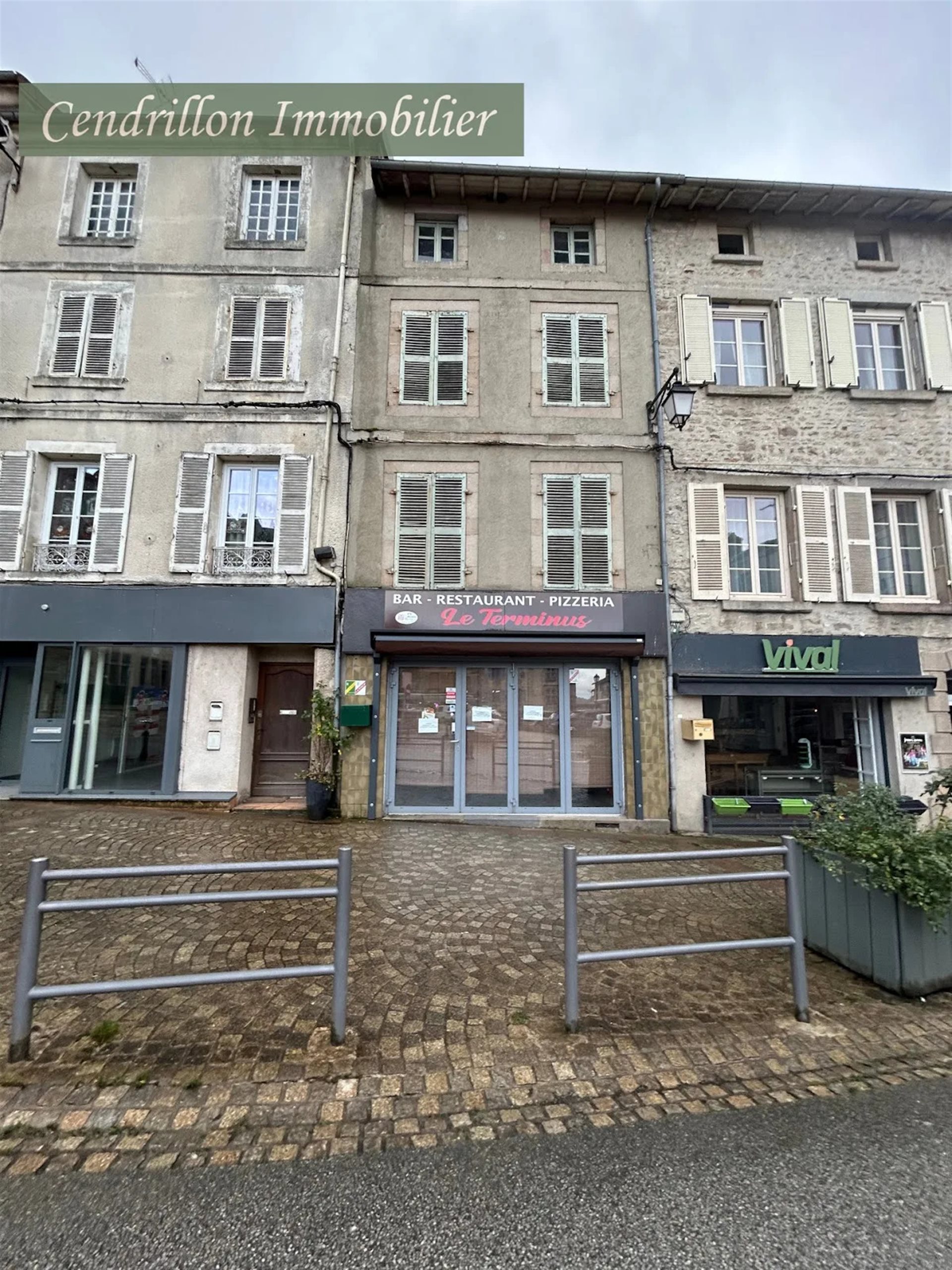 Appartement à vendre, 120m², Bourganeuf