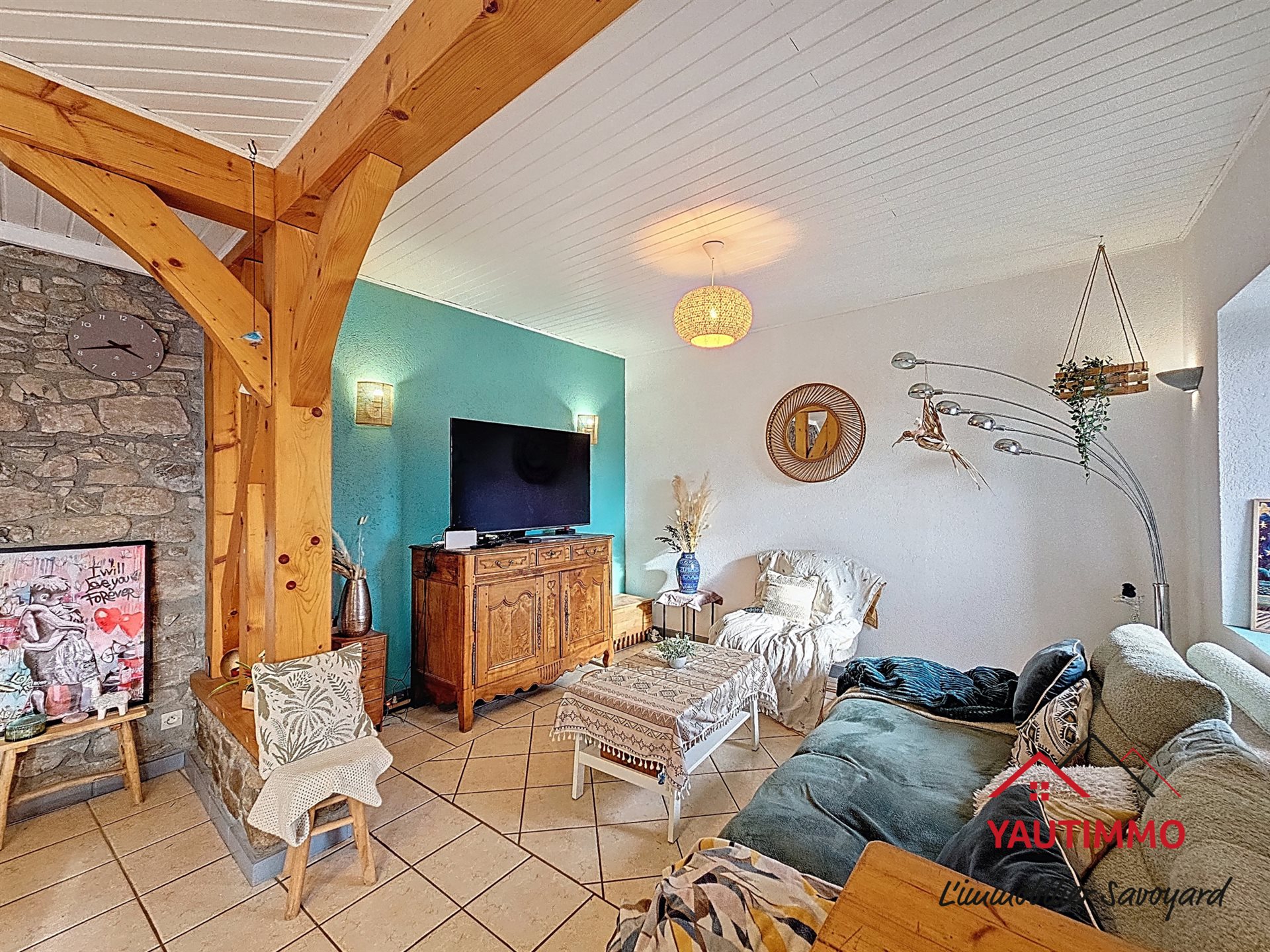 Appartement à vendre, 106m², Fillinges