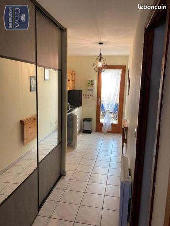 Appartement à louer, 25m², Chabottes