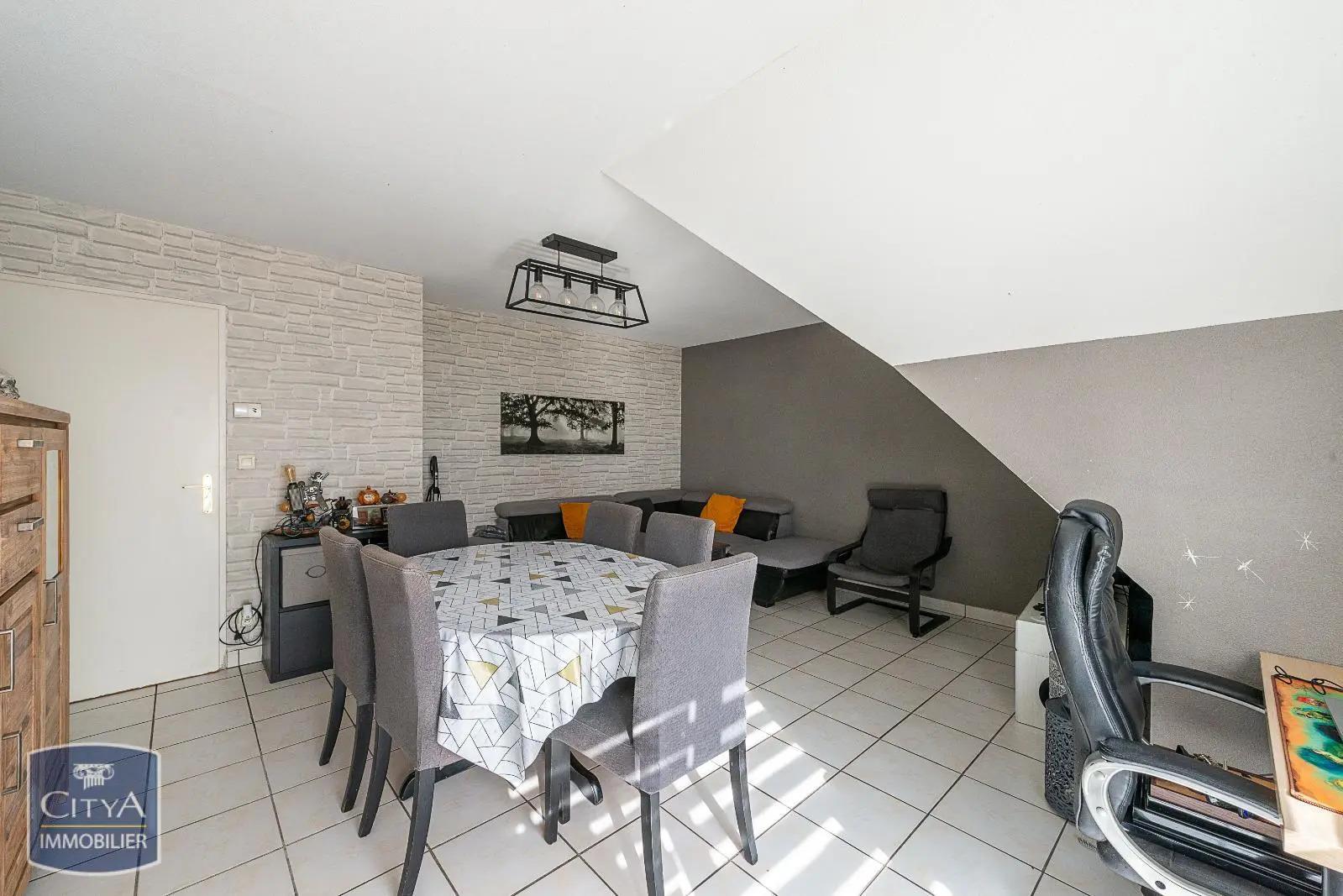 Appartement à vendre, 78m², Quiévrechain