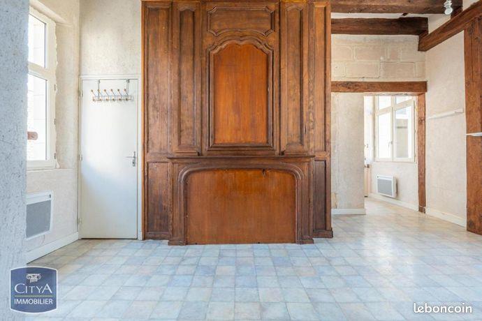 Appartement à vendre, 23m², Tours