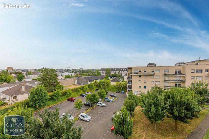 Appartement à vendre, 25m², Tours