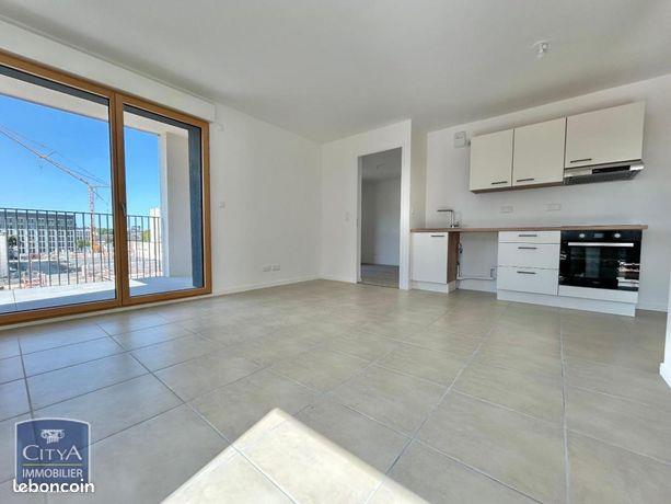 Appartement à vendre, 54m², Tours