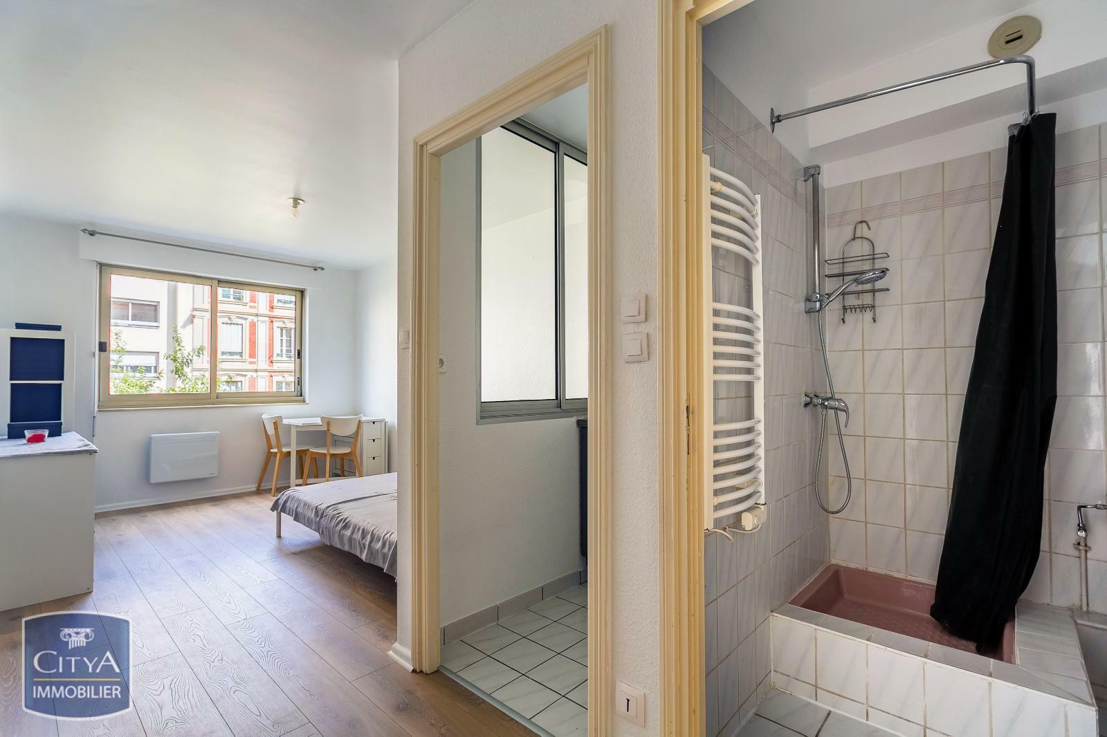 Appartement à vendre, 21m², Strasbourg