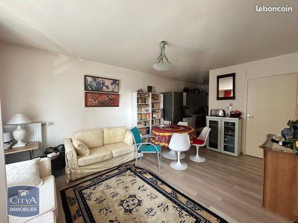 Appartement à vendre, 46m², Le Mans