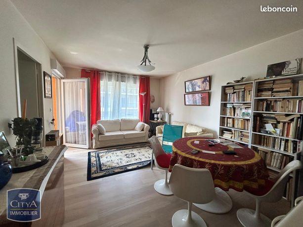 Appartement à vendre, 46m², Le Mans
