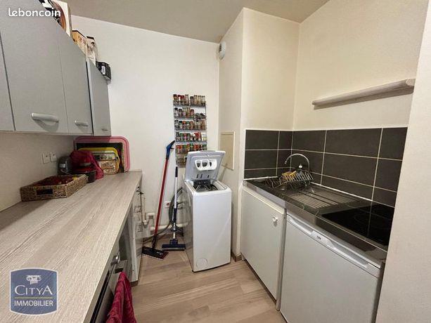 Appartement à vendre, 46m², Le Mans