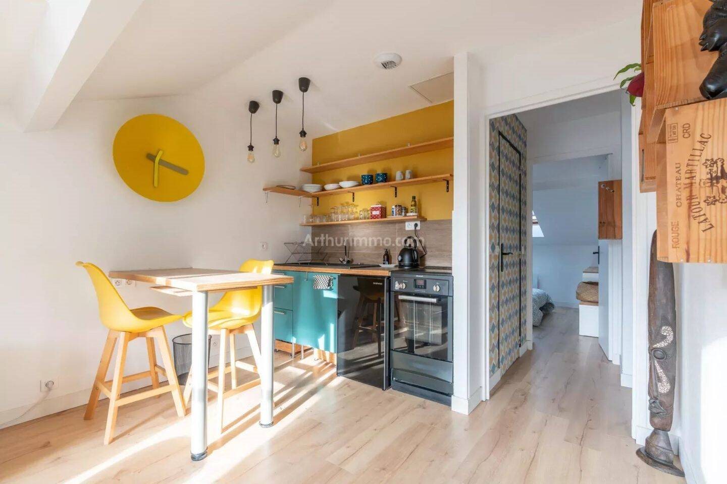 Appartement à louer, 30m², Lagny-sur-Marne