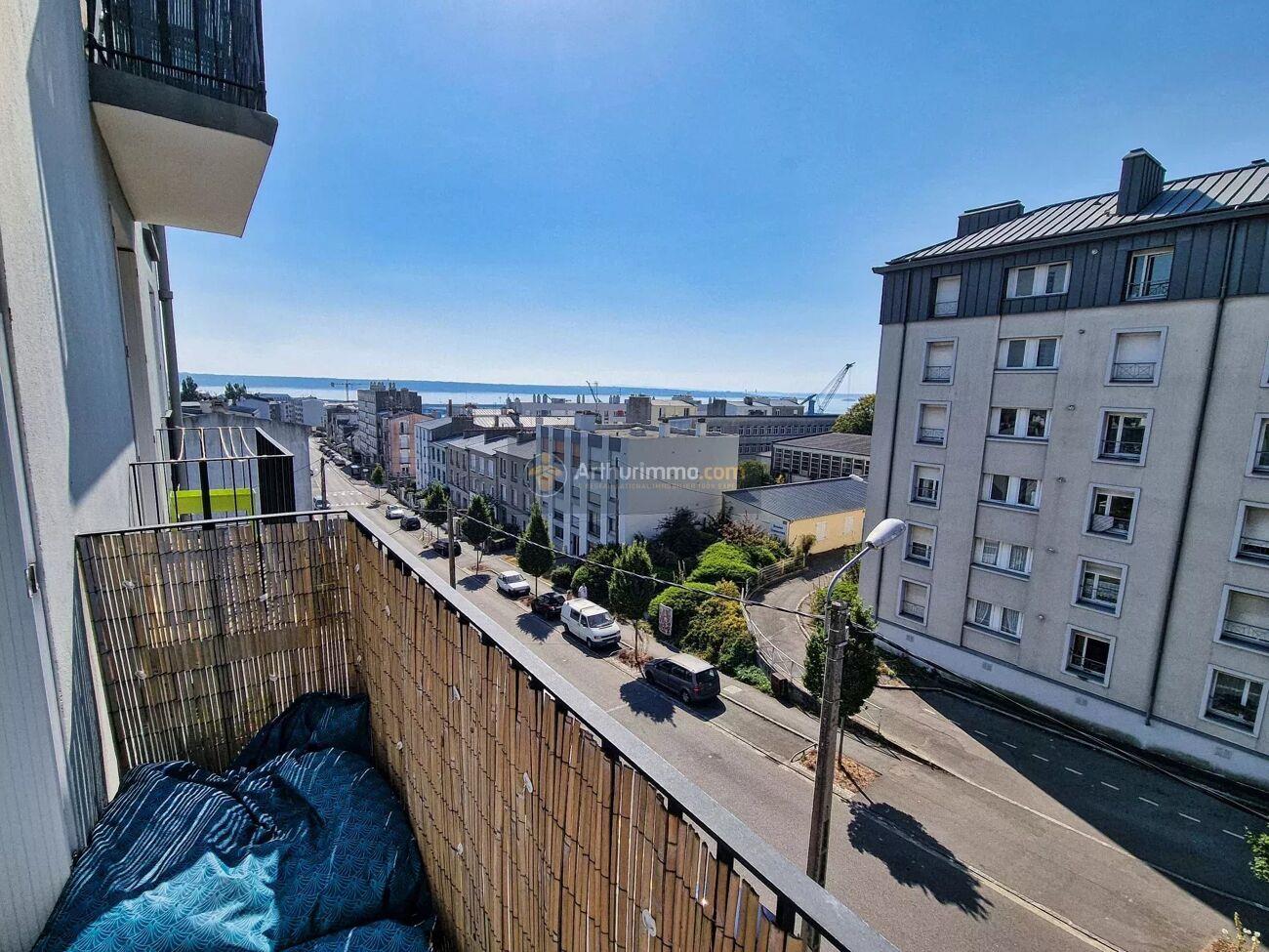 Appartement à vendre, 49m², Brest
