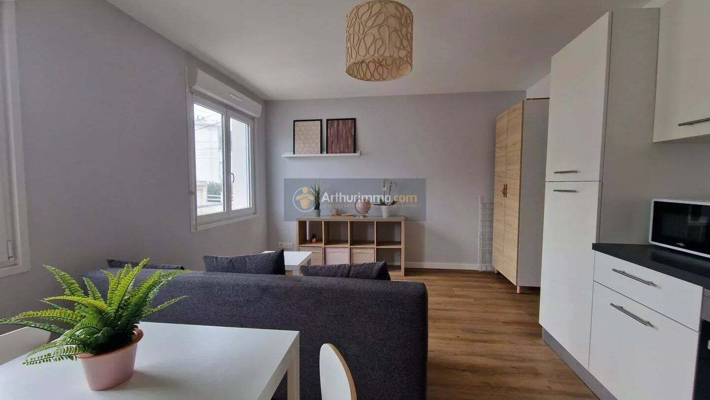 Appartement à louer, 30m², Brest
