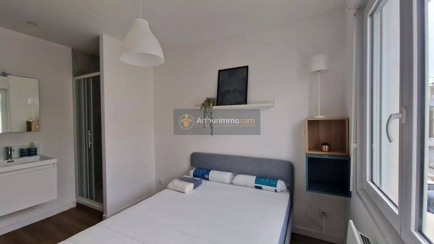 Appartement à louer, 30m², Brest