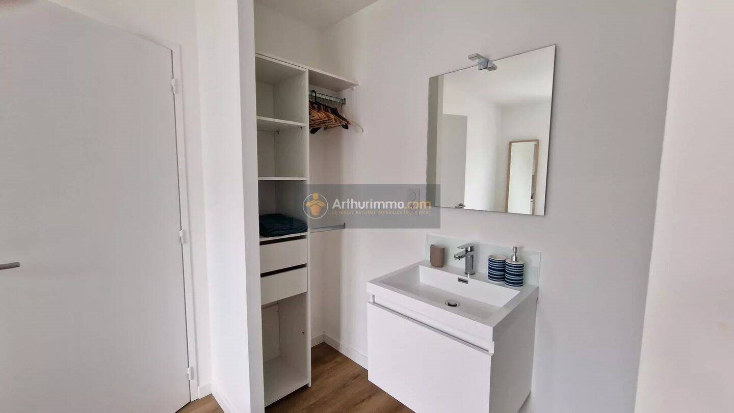 Appartement à louer, 30m², Brest