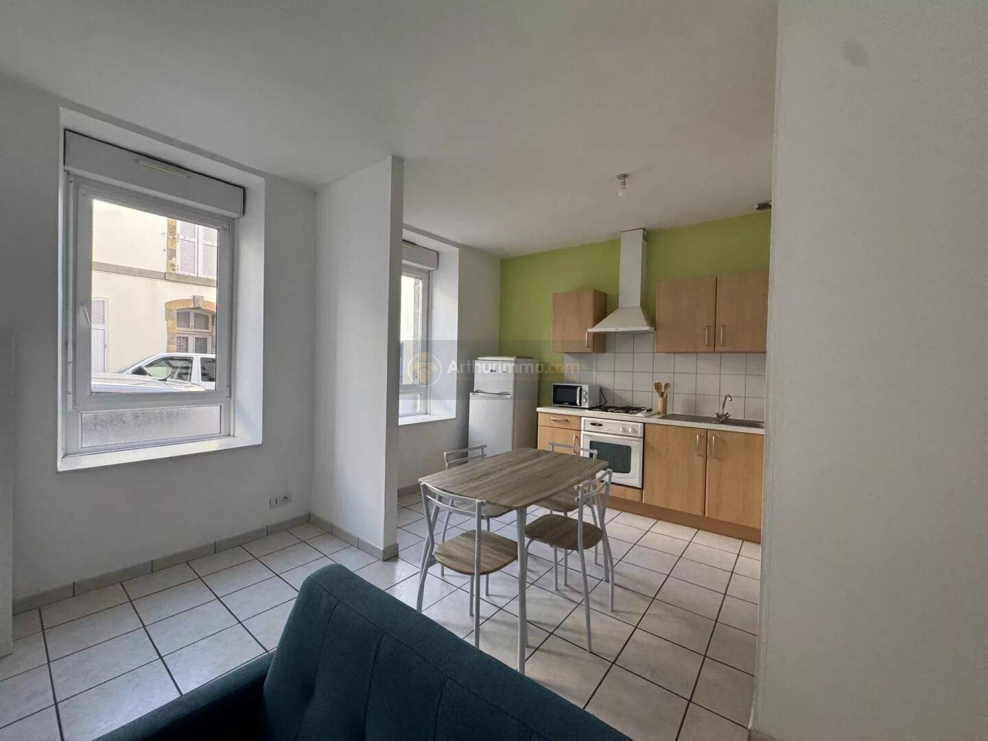 Appartement à louer, 43m², Brest