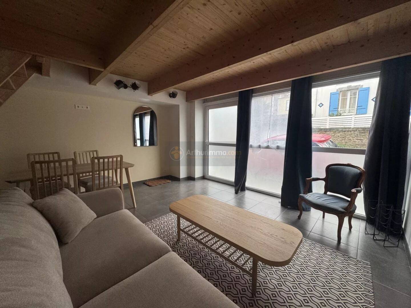 Appartement à louer, 46m², Brest