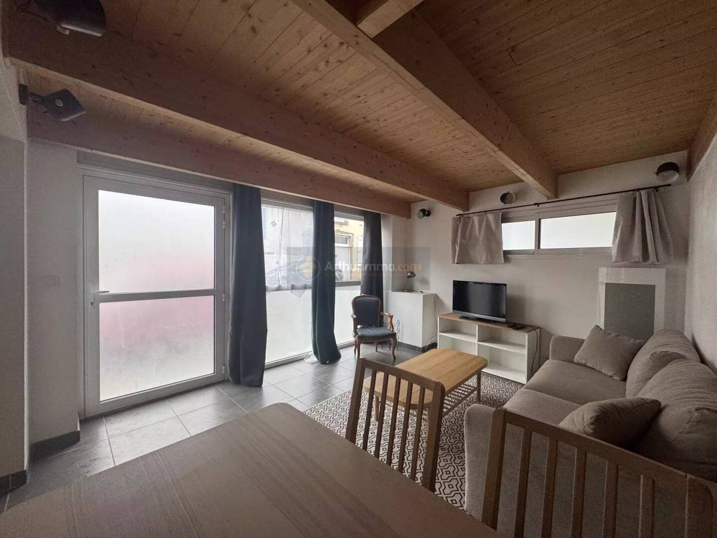 Appartement à louer, 46m², Brest