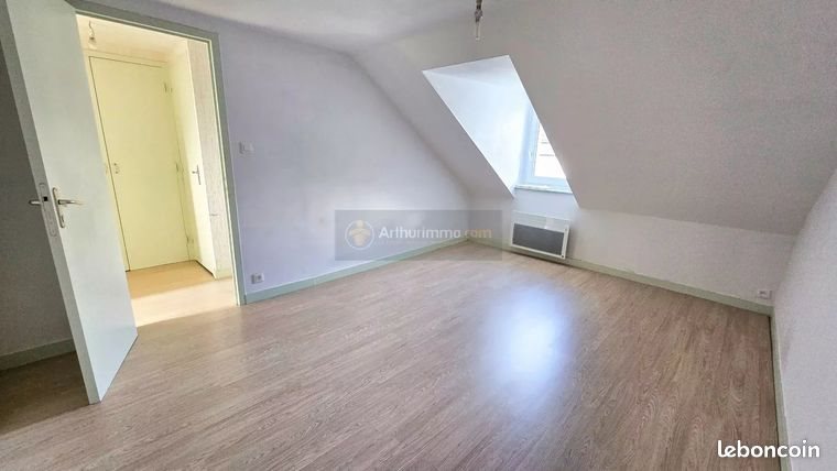 Appartement à vendre, 32m², Brest