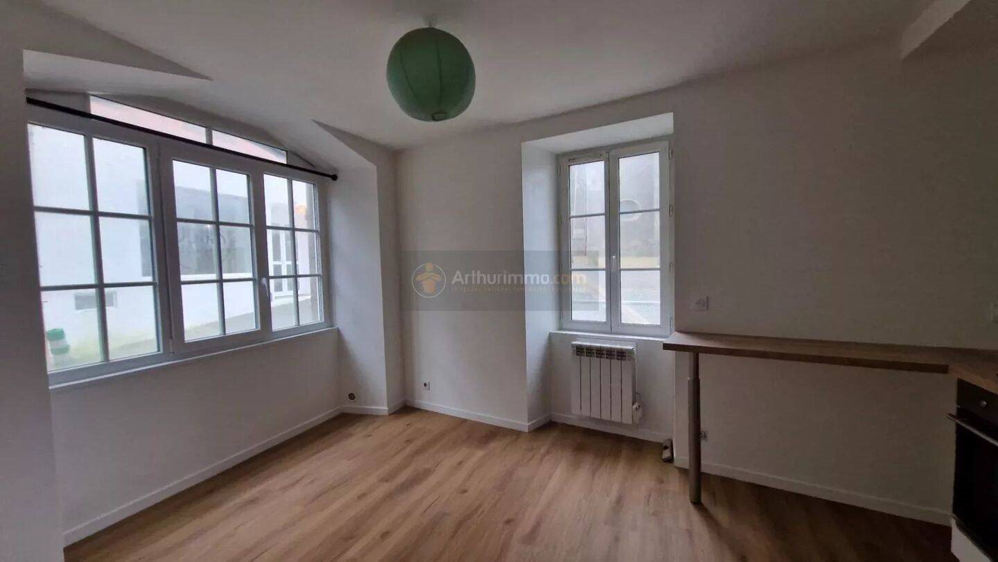 Appartement à louer, 26m², Saint-Renan