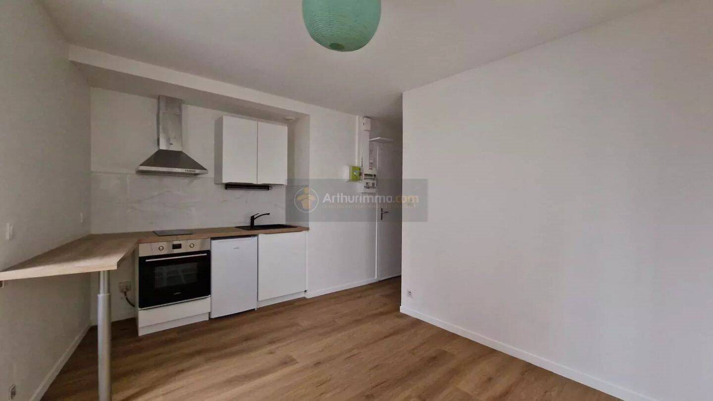 Appartement à louer, 26m², Saint-Renan