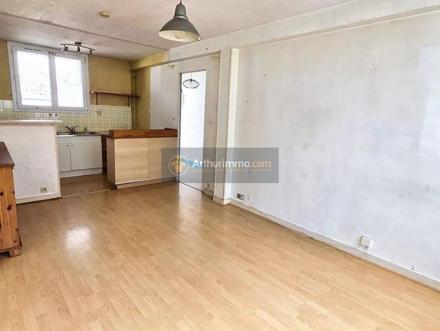 Appartement à vendre, 40m², Brest