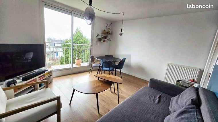 Appartement à vendre, 62m², Brest