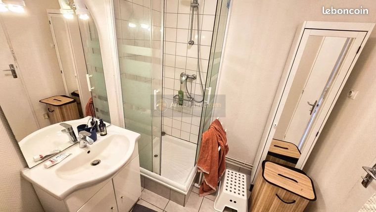 Appartement à vendre, 24m², Brest