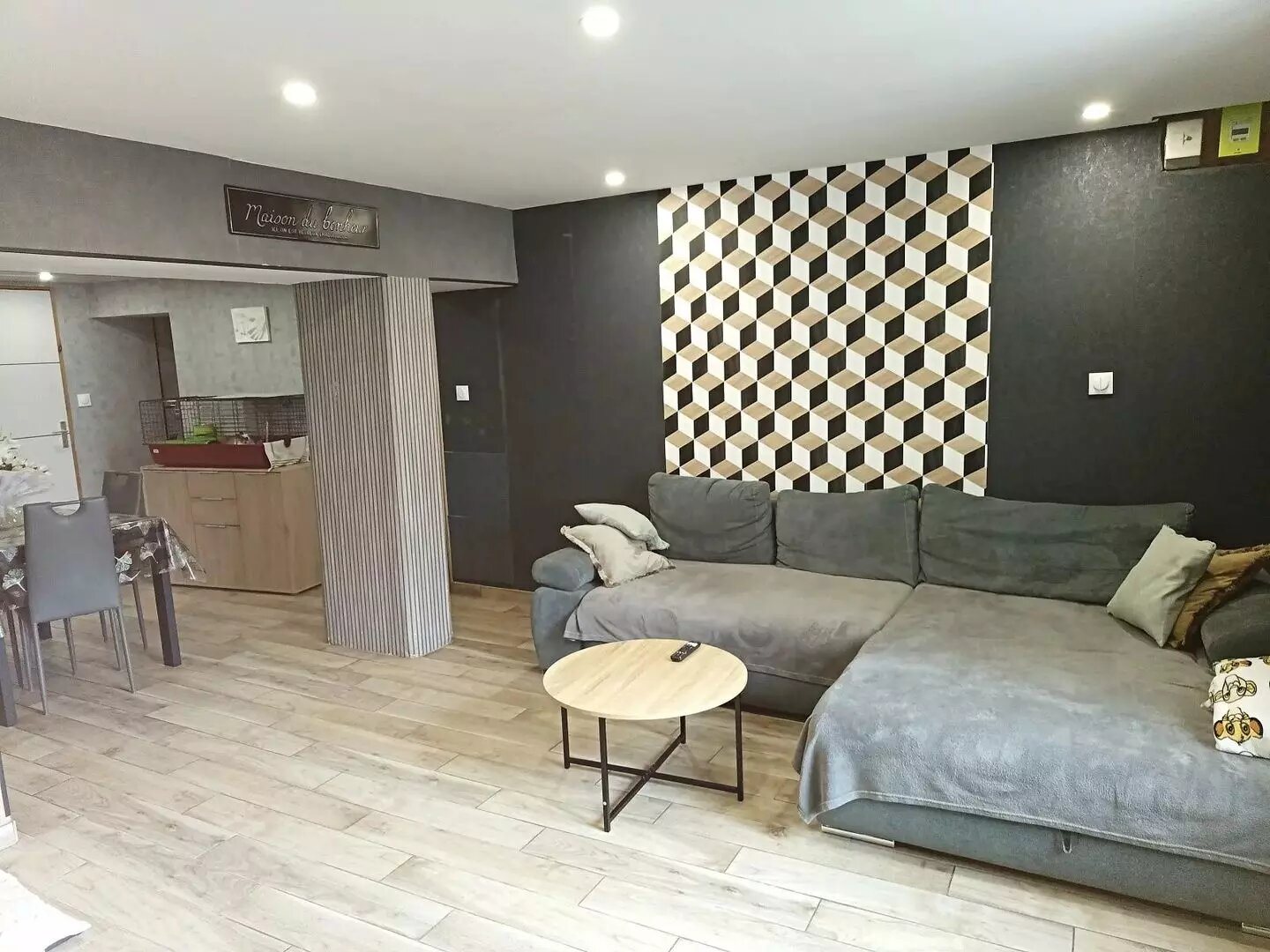 Maison à vendre, 84m², Celles-sur-Plaine