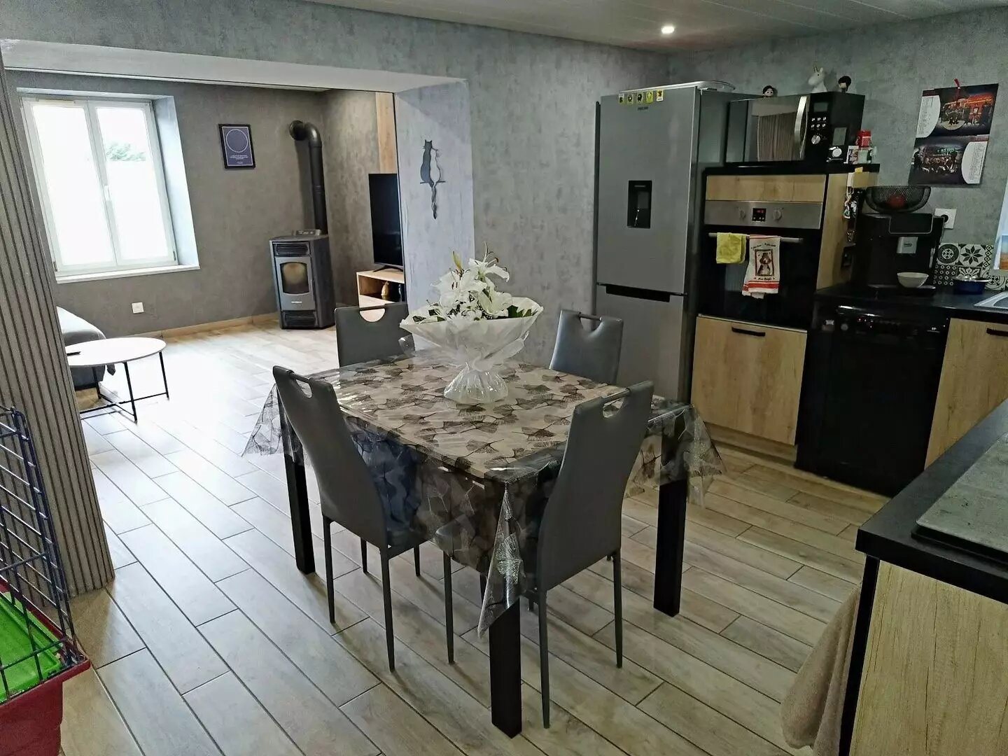 Maison à vendre, 84m², Celles-sur-Plaine