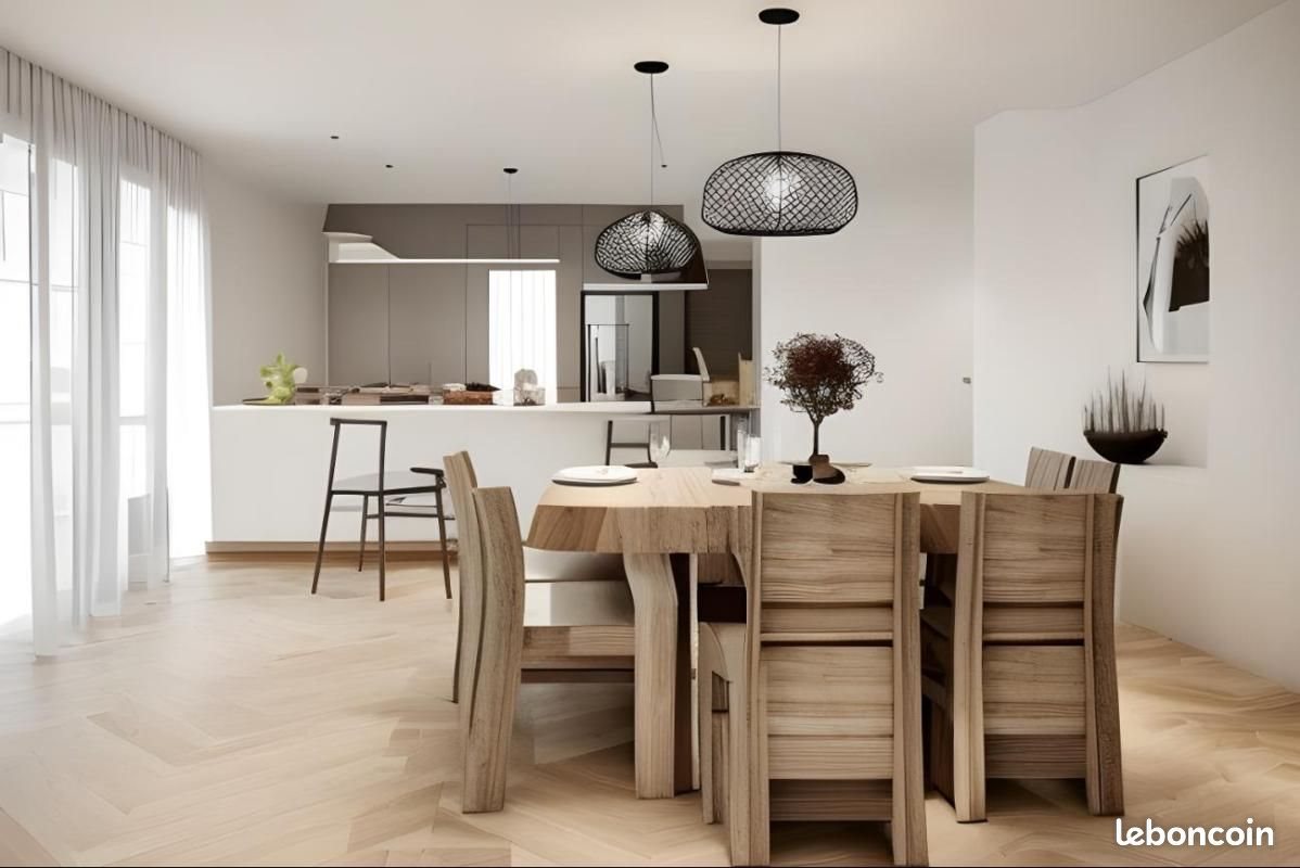 Appartement à vendre, 90m², Aix-en-Provence