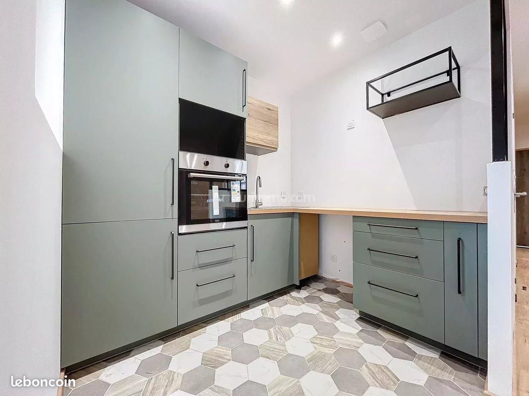 Appartement à vendre, 92m², Reims