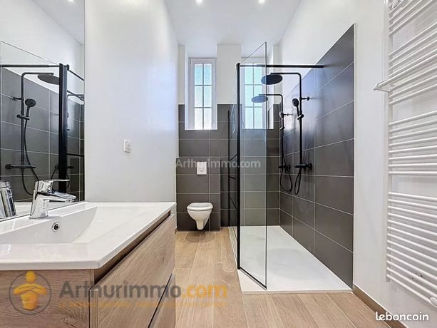 Appartement à vendre, 55m², Reims