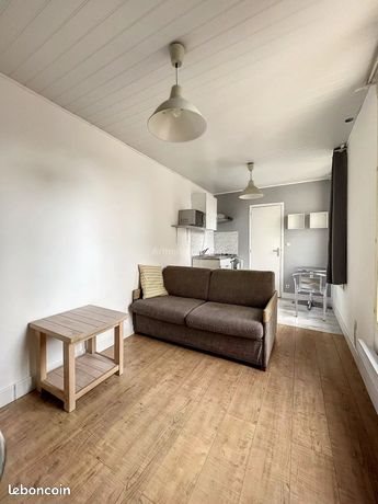 Appartement à louer, 16m², Reims
