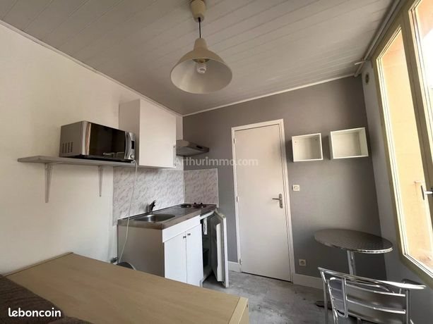 Appartement à louer, 16m², Reims
