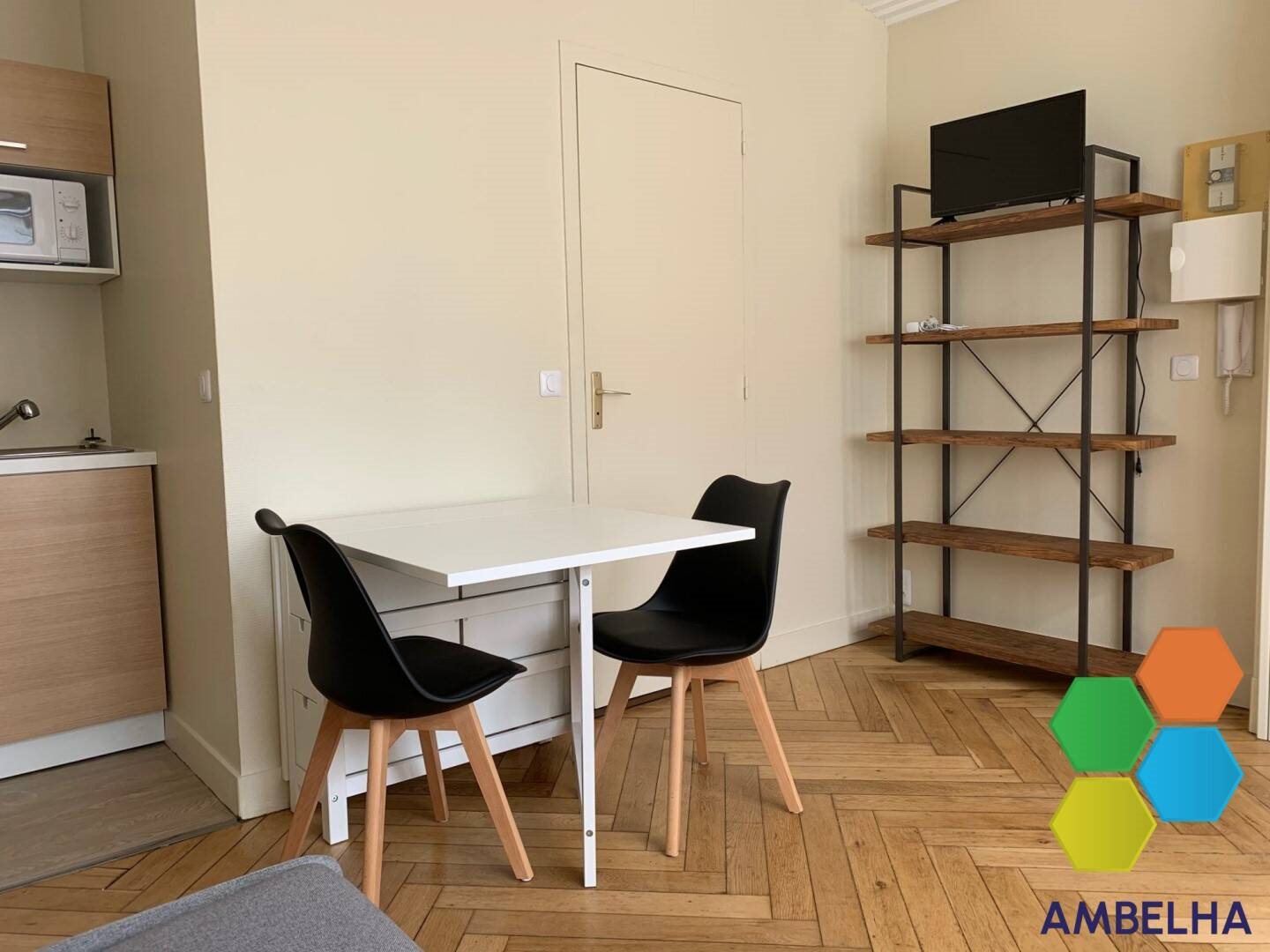 Appartement à louer, 18m², Tours