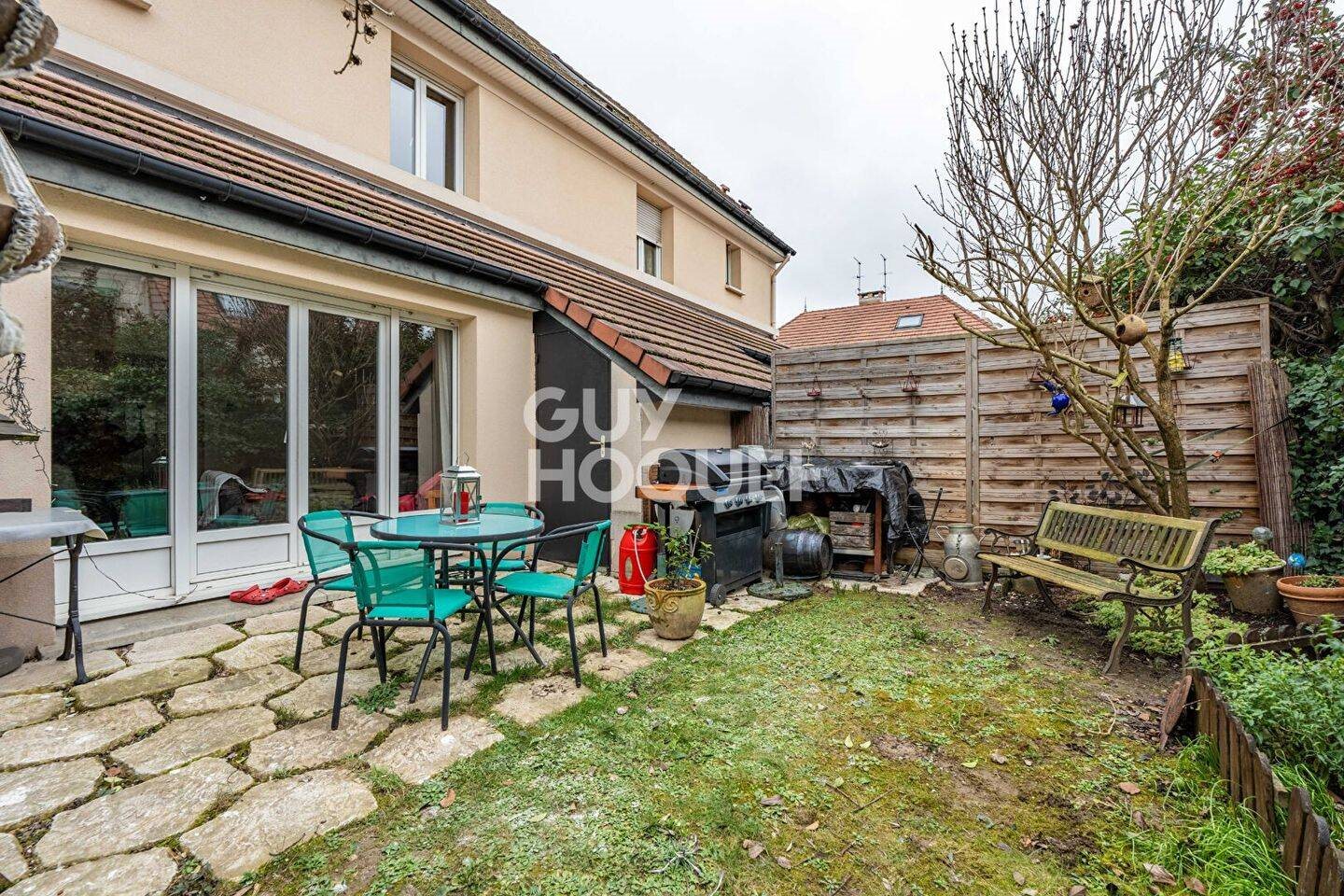 Maison à vendre, 118m², Gennevilliers