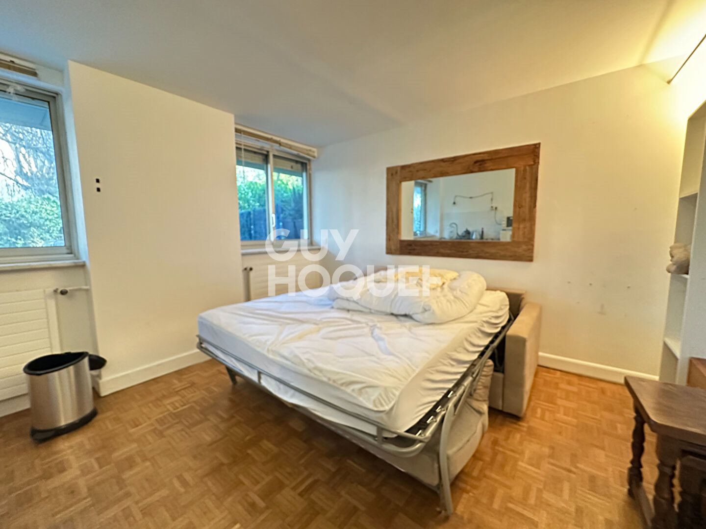 Appartement à louer, 22m², Boulogne-Billancourt