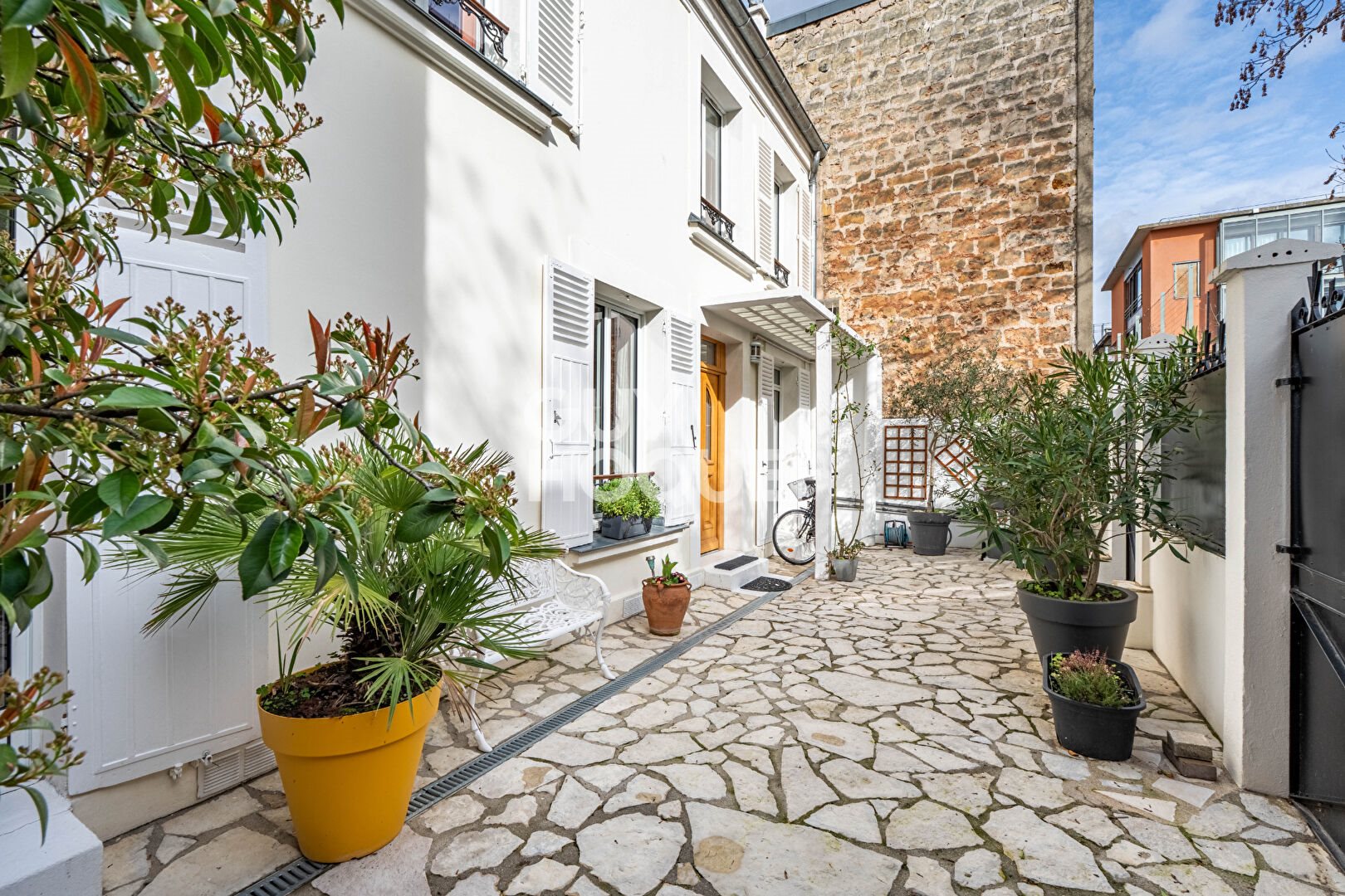 Maison à vendre, 137m², Asnières-sur-Seine
