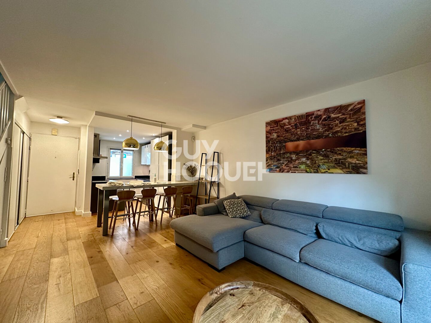 Maison à louer, 84m², Asnières-sur-Seine