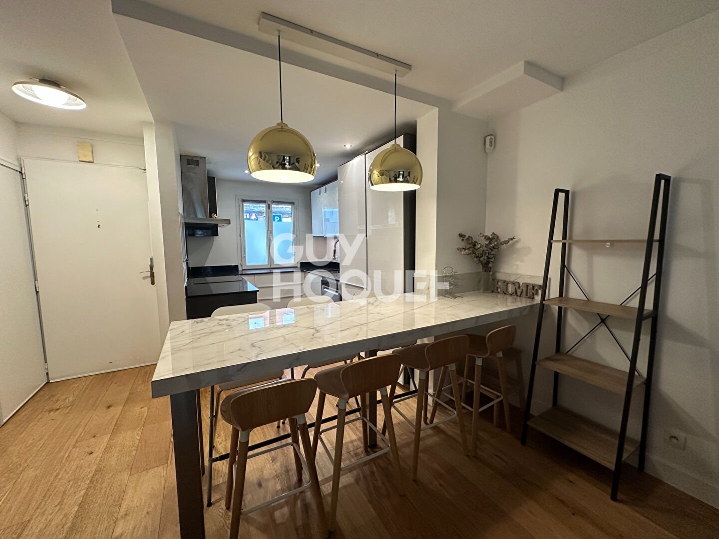 Maison à louer, 84m², Asnières-sur-Seine