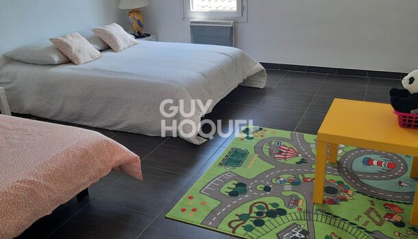 Maison à louer, 130m², Vinezac