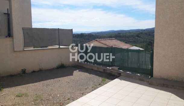 Maison à louer, 130m², Vinezac