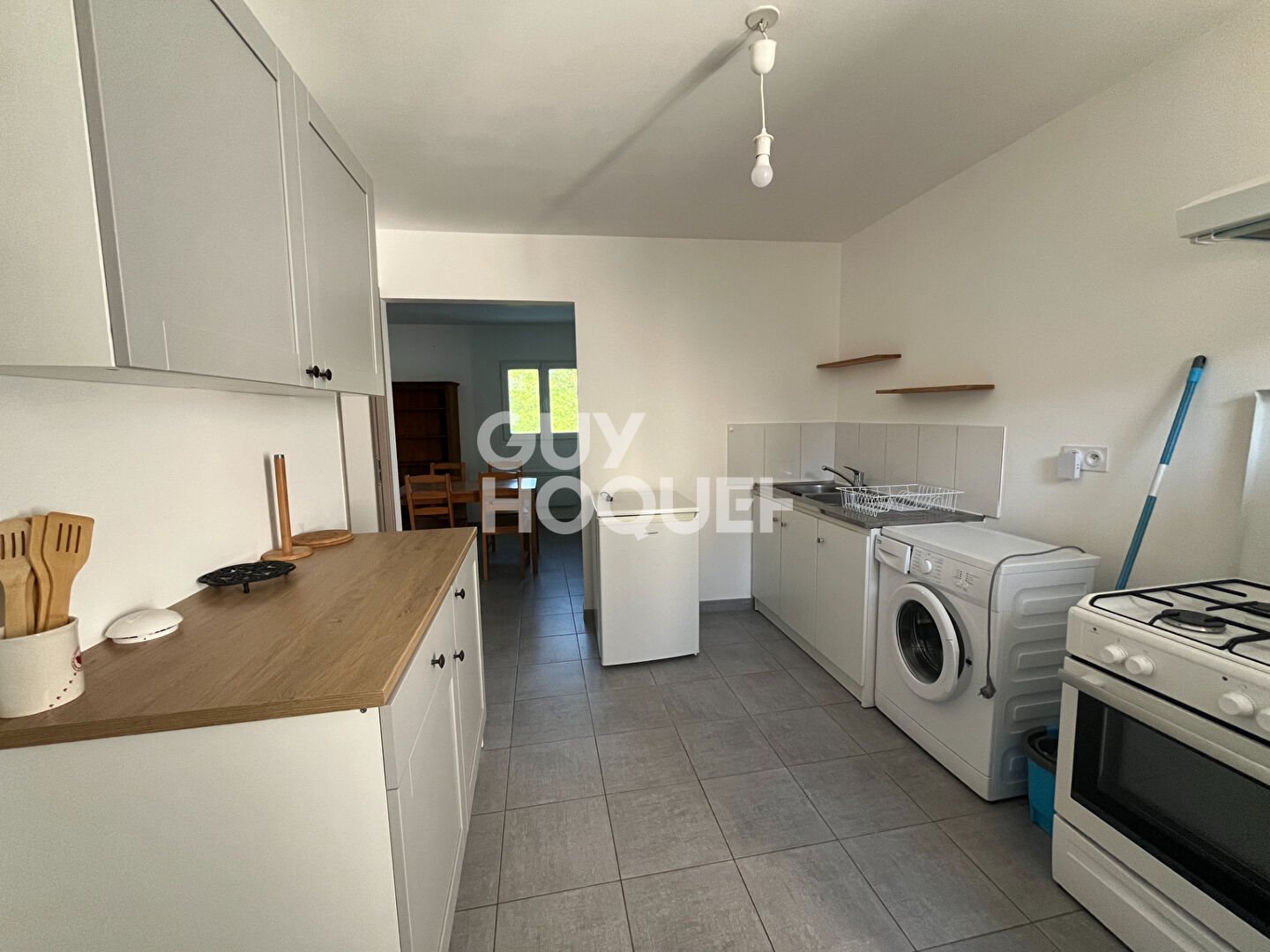 Appartement à louer, 37m², Jaujac