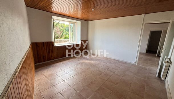 Maison à vendre, 120m², Saint-Joseph-des-Bancs